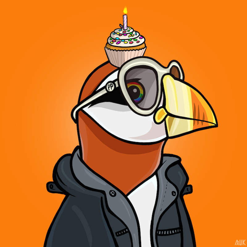 Poppin Puffins #8306